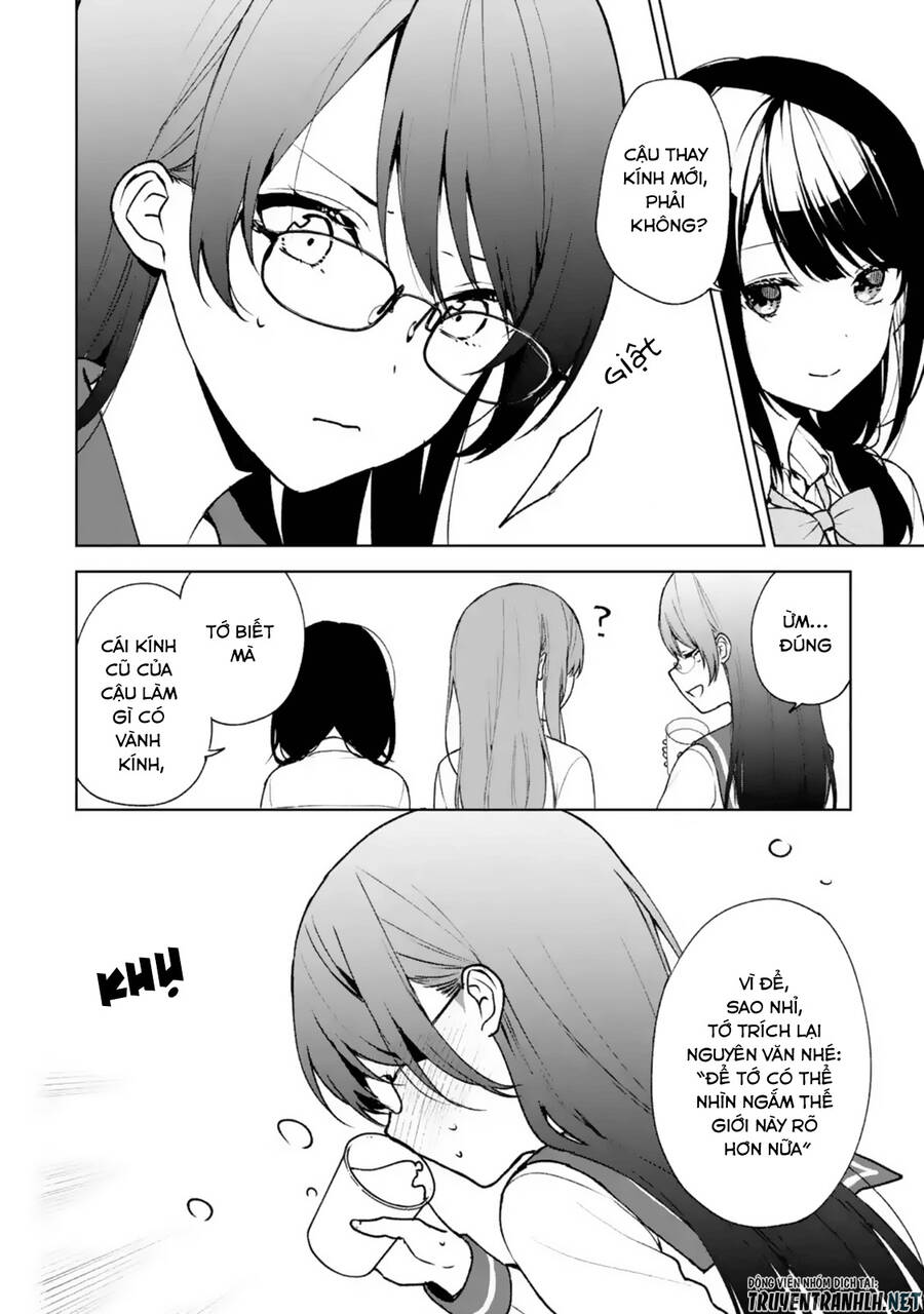 Chikan Saresou Ni Natteiru S-Kyuu Bishoujo Wo Tasuketara Tonari No Seki No Osananajimi Datta Chương 29 Page 16