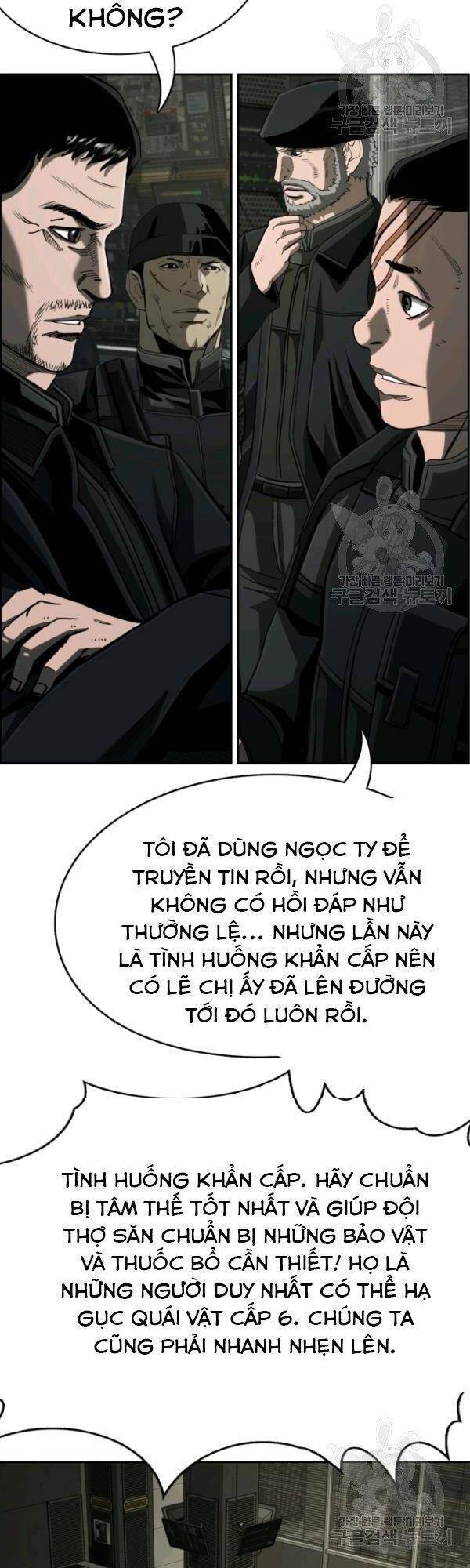 Thợ Săn Đầu Tiên Chương 100 Page 18