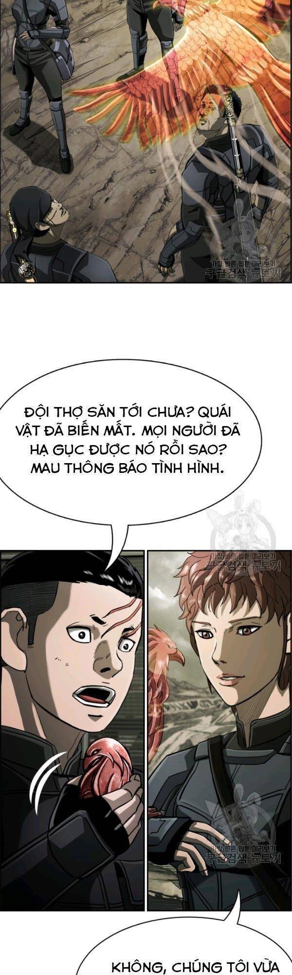 Thợ Săn Đầu Tiên Chương 100 Page 36