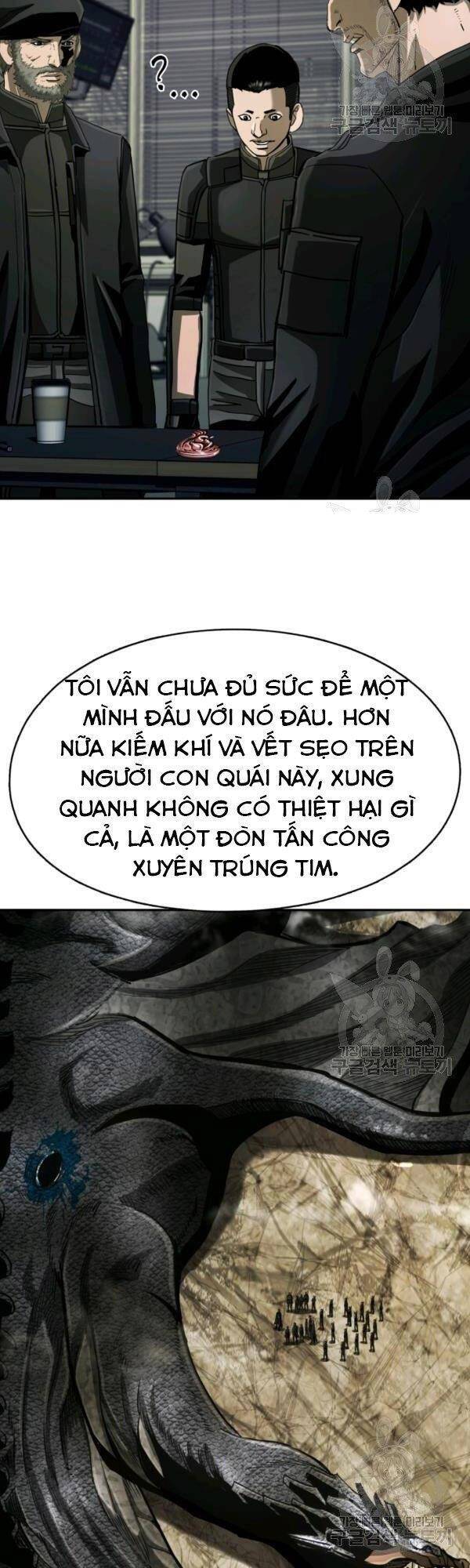 Thợ Săn Đầu Tiên Chương 100 Page 38