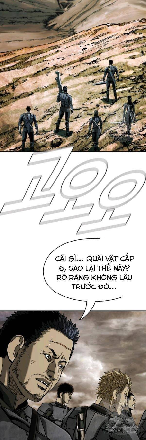 Thợ Săn Đầu Tiên Chương 100 Page 31