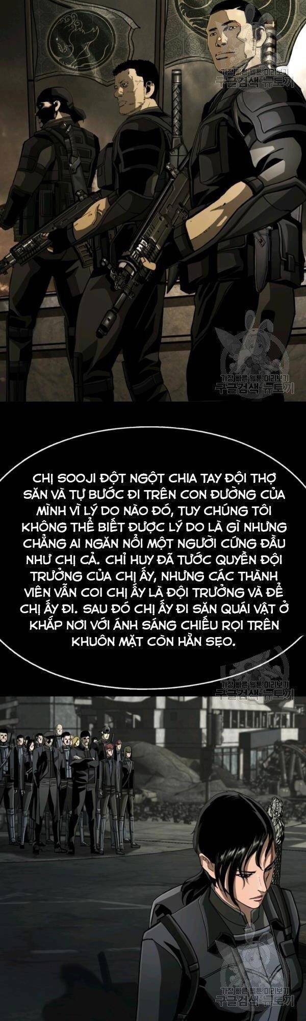 Thợ Săn Đầu Tiên Chương 100 Page 10