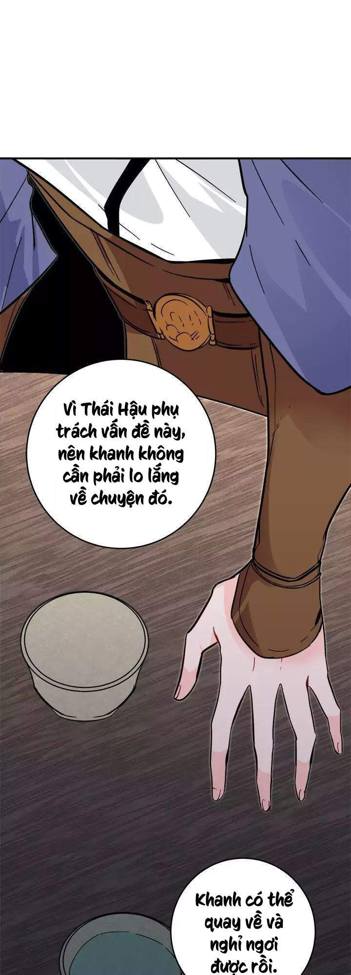 Yeon Lok Heun Chương 54 Page 56