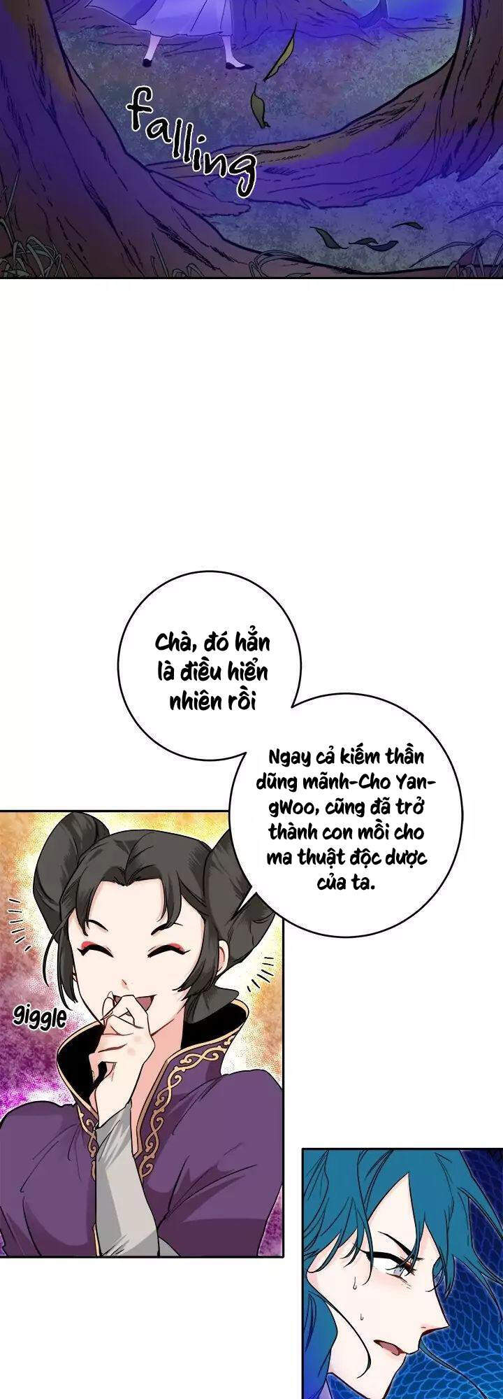 Yeon Lok Heun Chương 58 Page 4