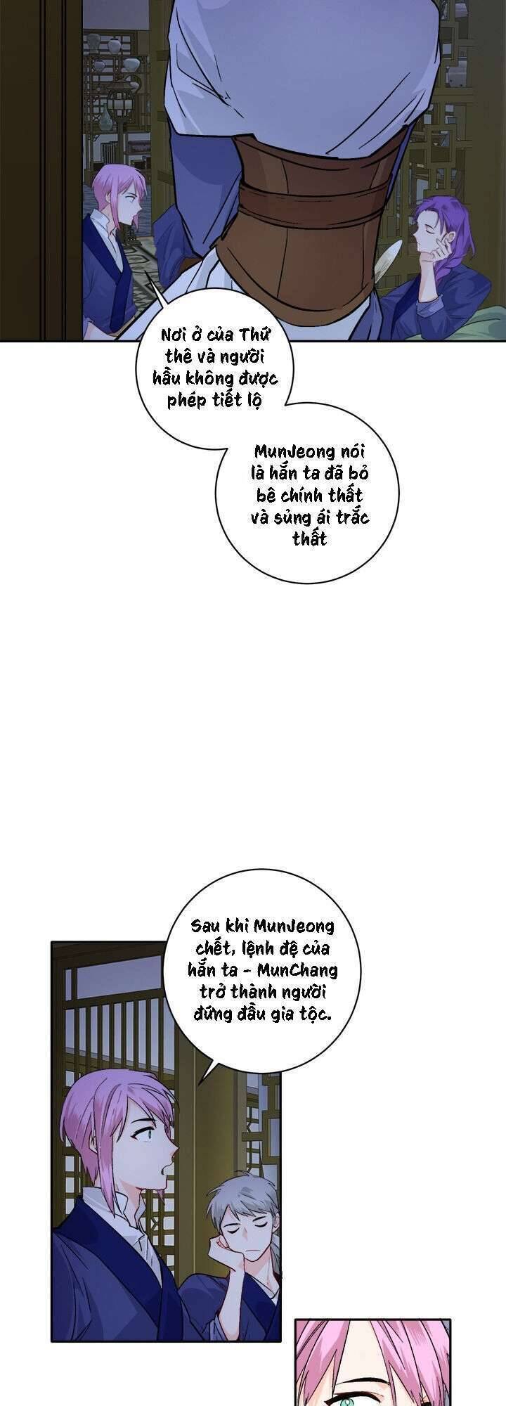 Yeon Lok Heun Chương 78 Page 6