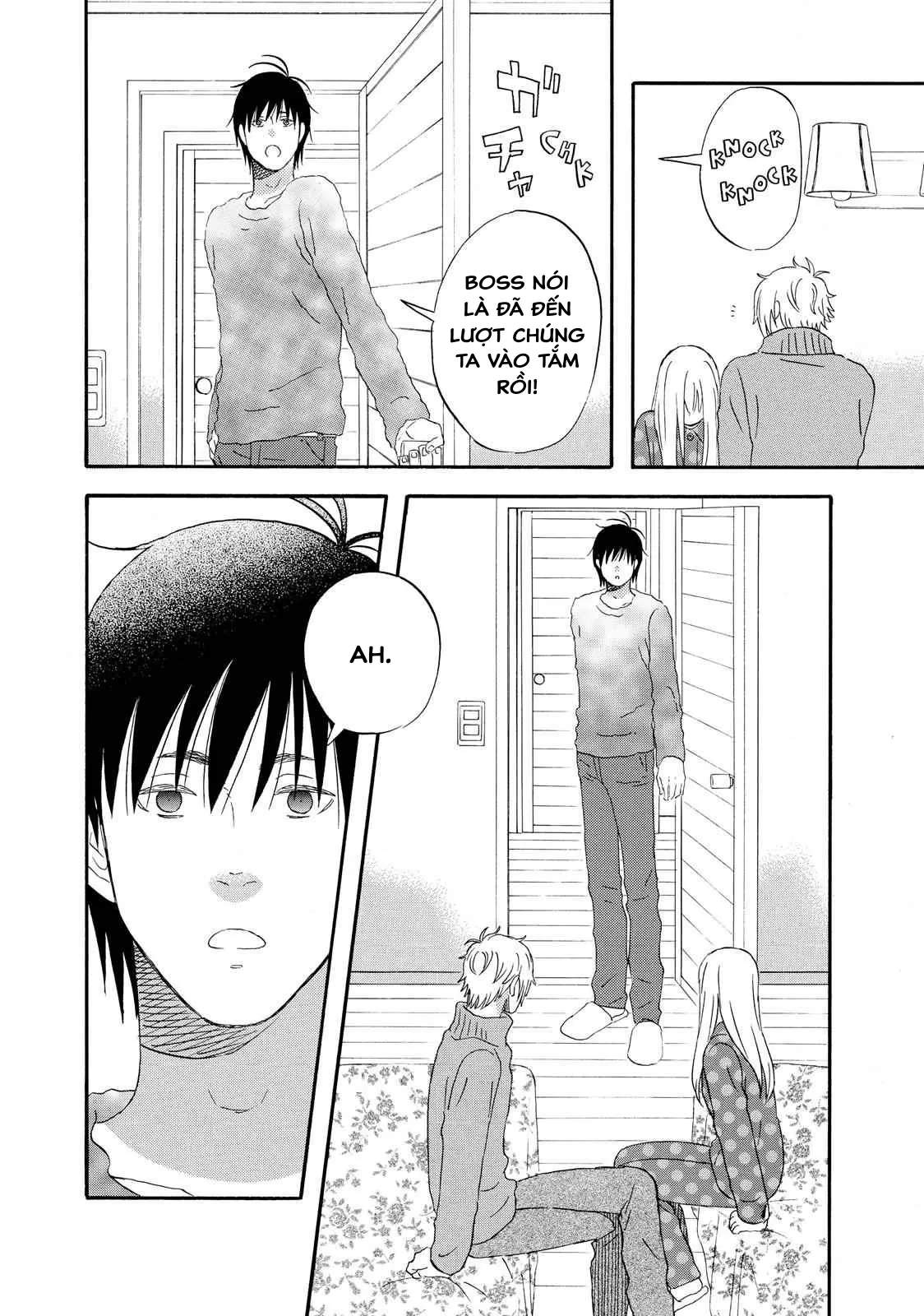 Liar X Liar Chương 36 Page 15