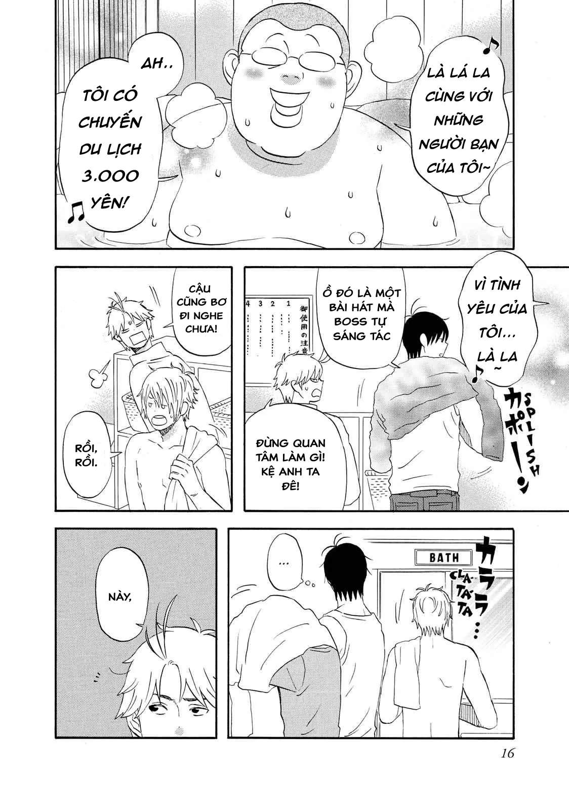 Liar X Liar Chương 36 Page 17