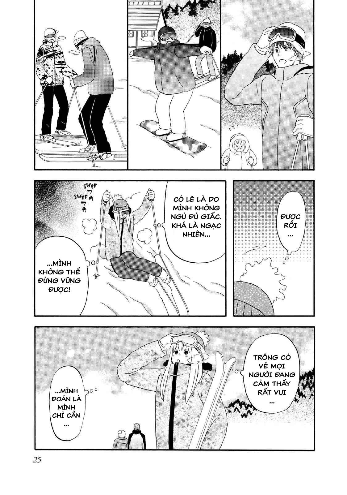 Liar X Liar Chương 36 Page 26