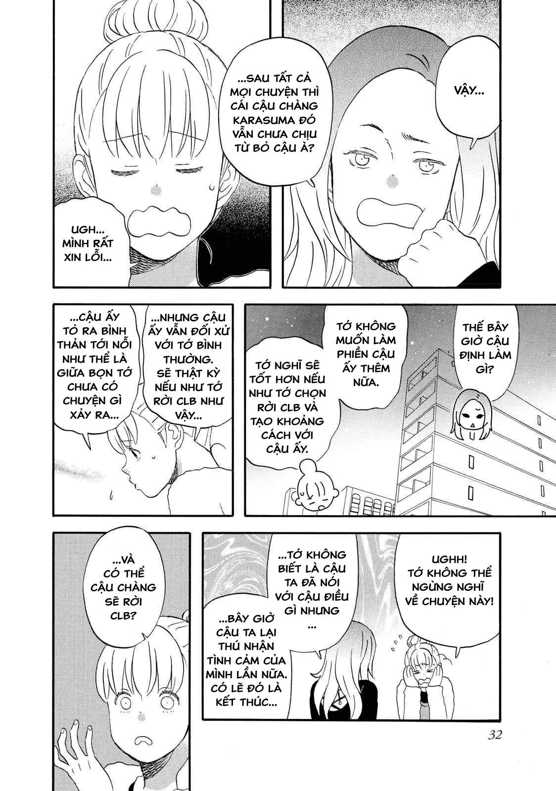 Liar X Liar Chương 37 Page 2