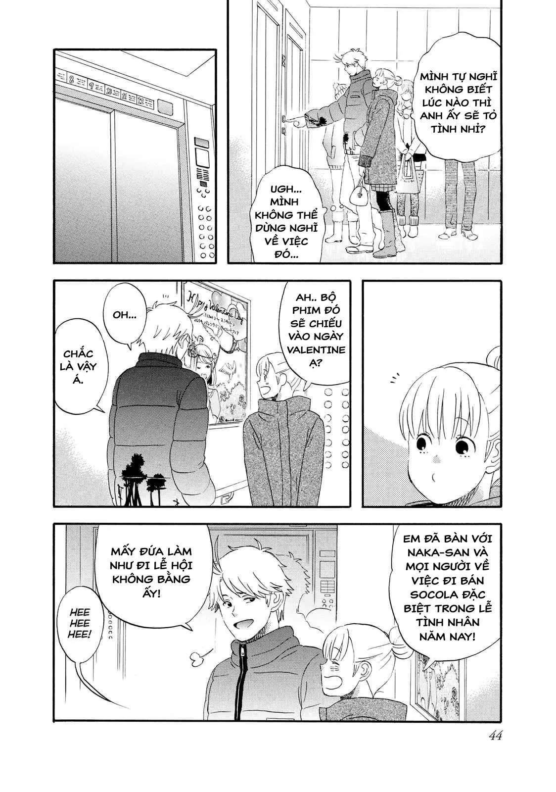 Liar X Liar Chương 37 Page 14