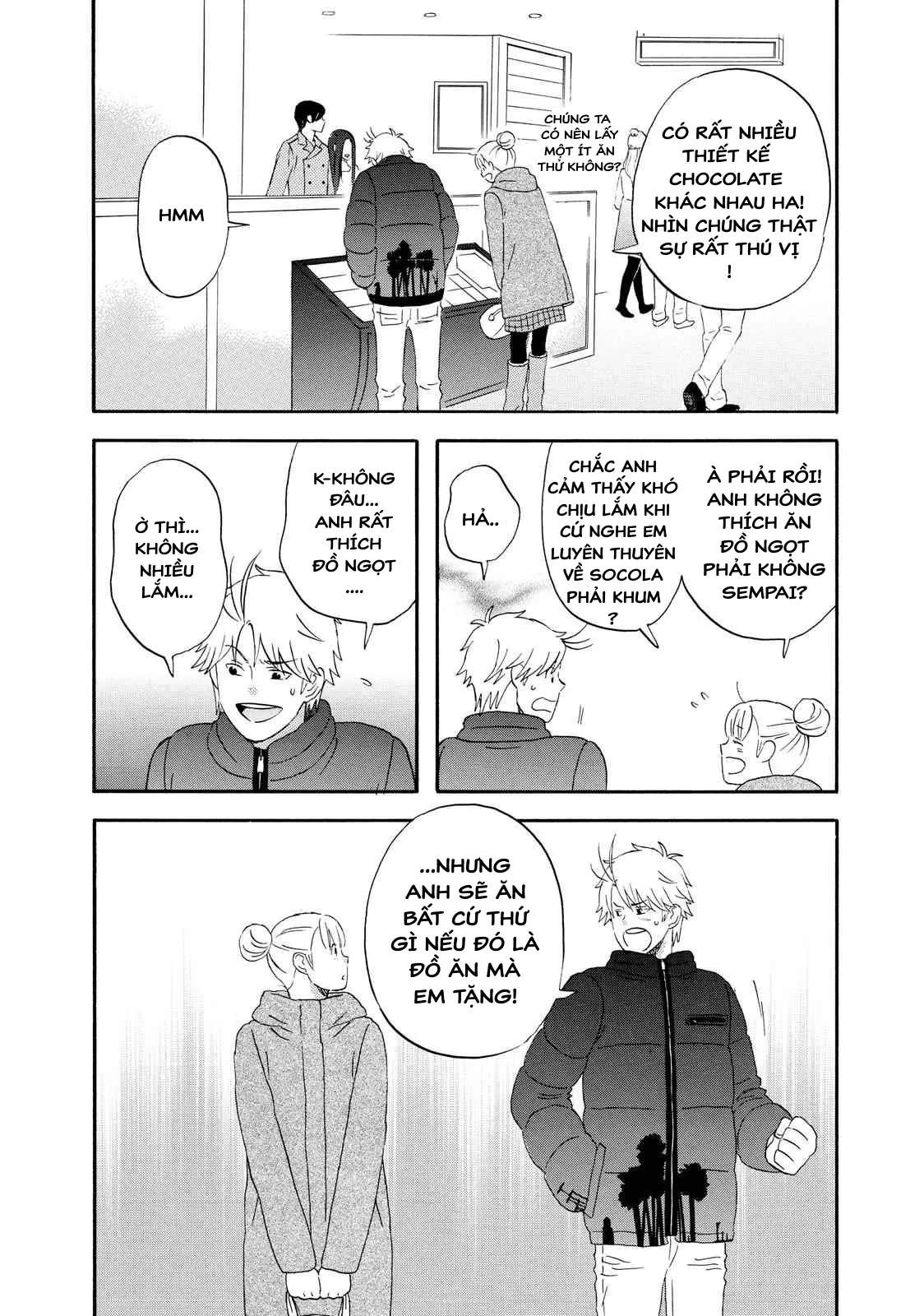 Liar X Liar Chương 37 Page 15