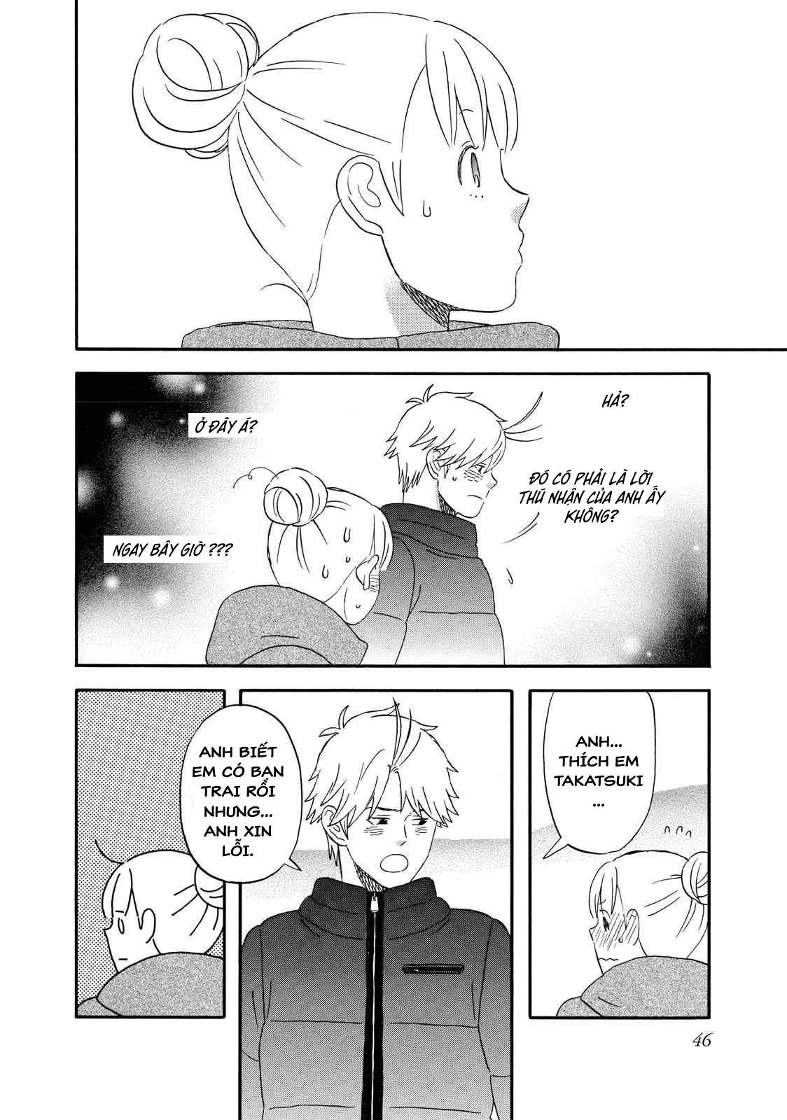 Liar X Liar Chương 37 Page 16