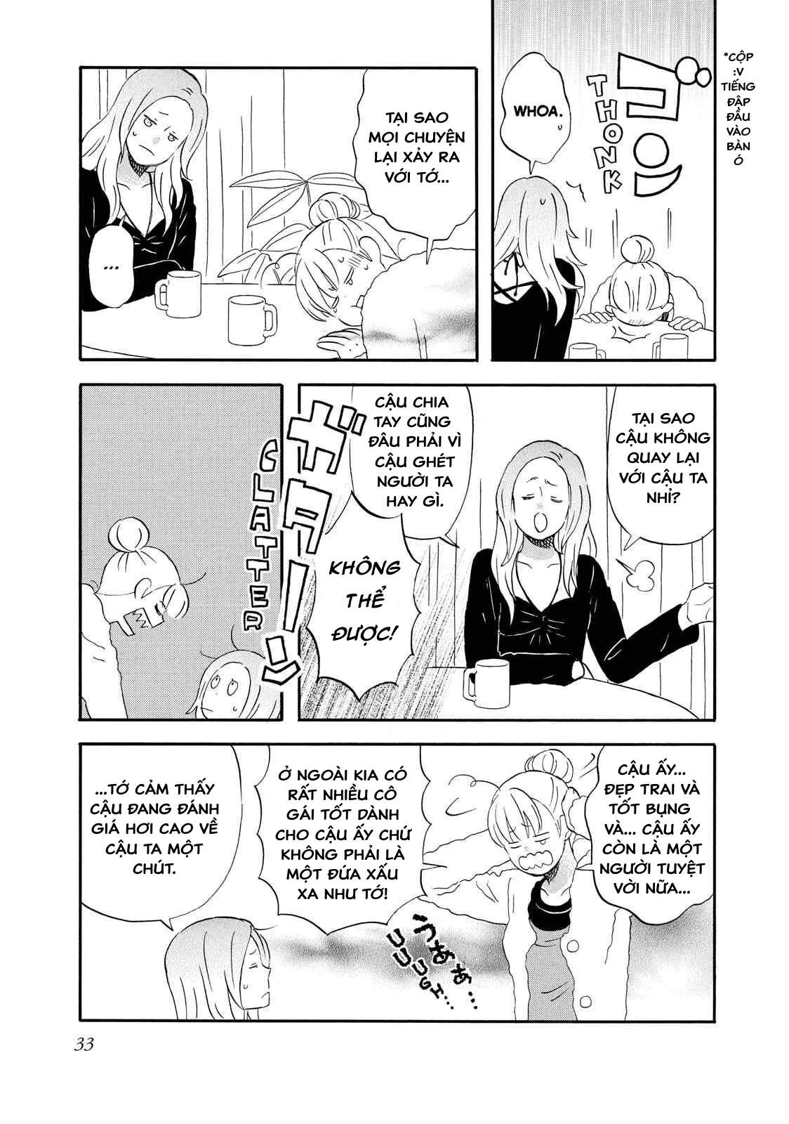 Liar X Liar Chương 37 Page 3