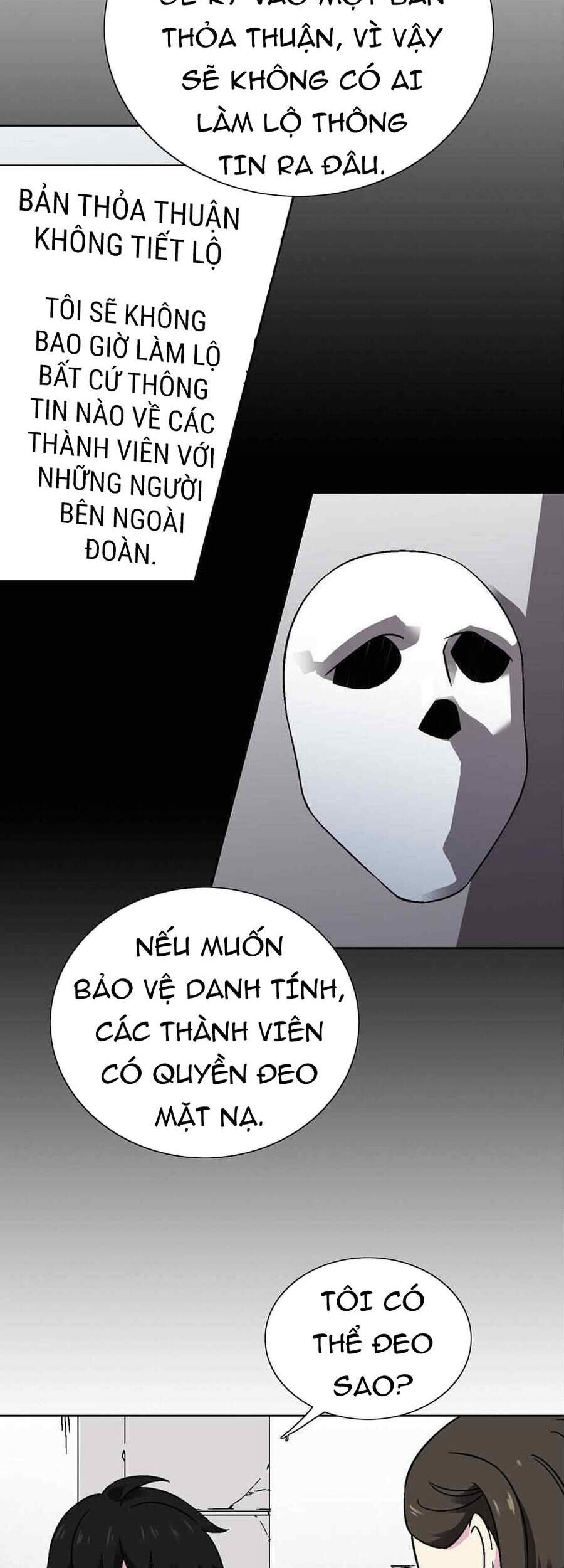 Hầm Ngục Bóng Tối Chương 29 Page 3