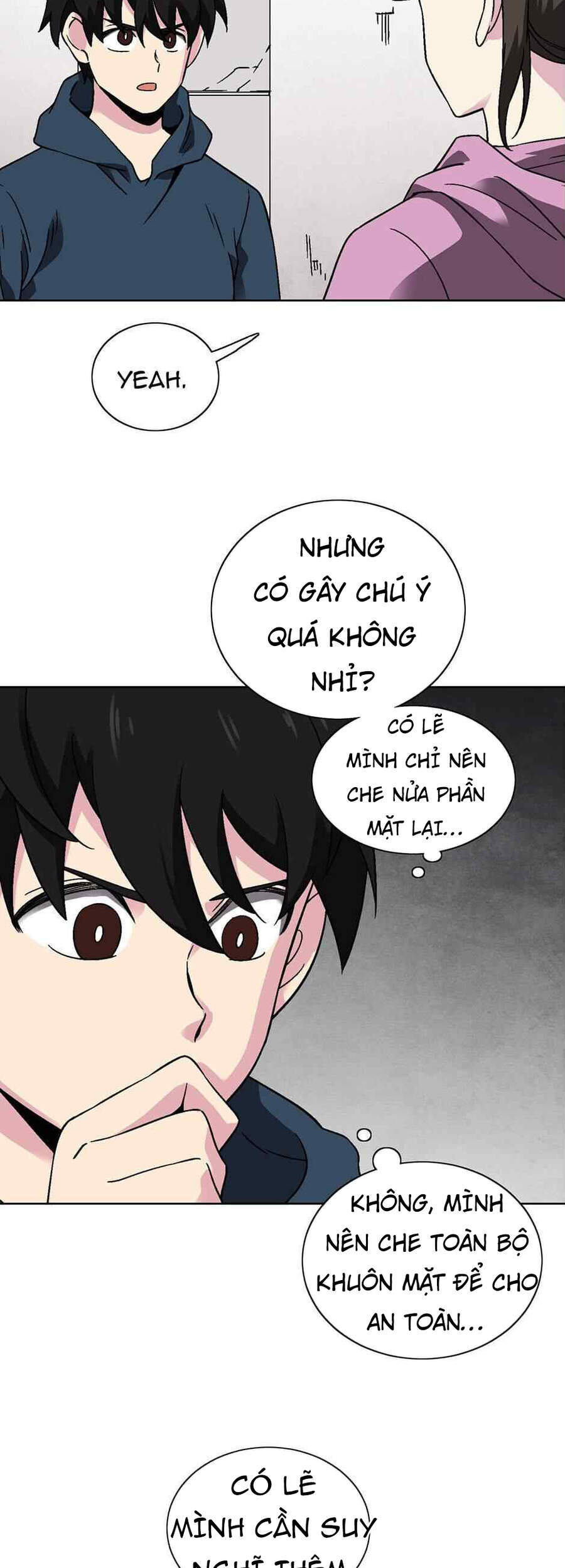 Hầm Ngục Bóng Tối Chương 29 Page 4