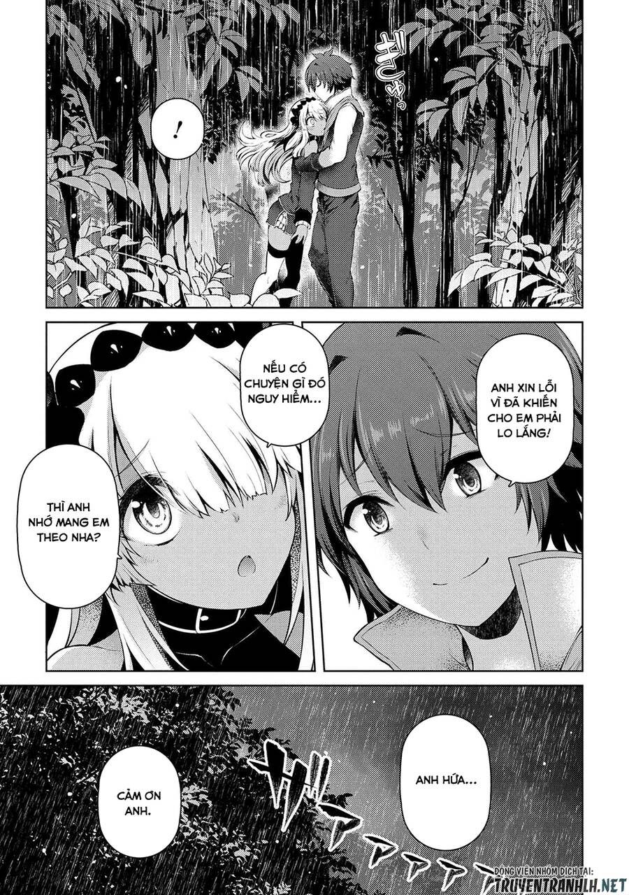 Ie Ga Moete Jinsei Dou Demo Yoku Natta Kara, Nokotta Nakenashi No Kin De Dark Elf No Dorei O Katta Chương 10 Page 21