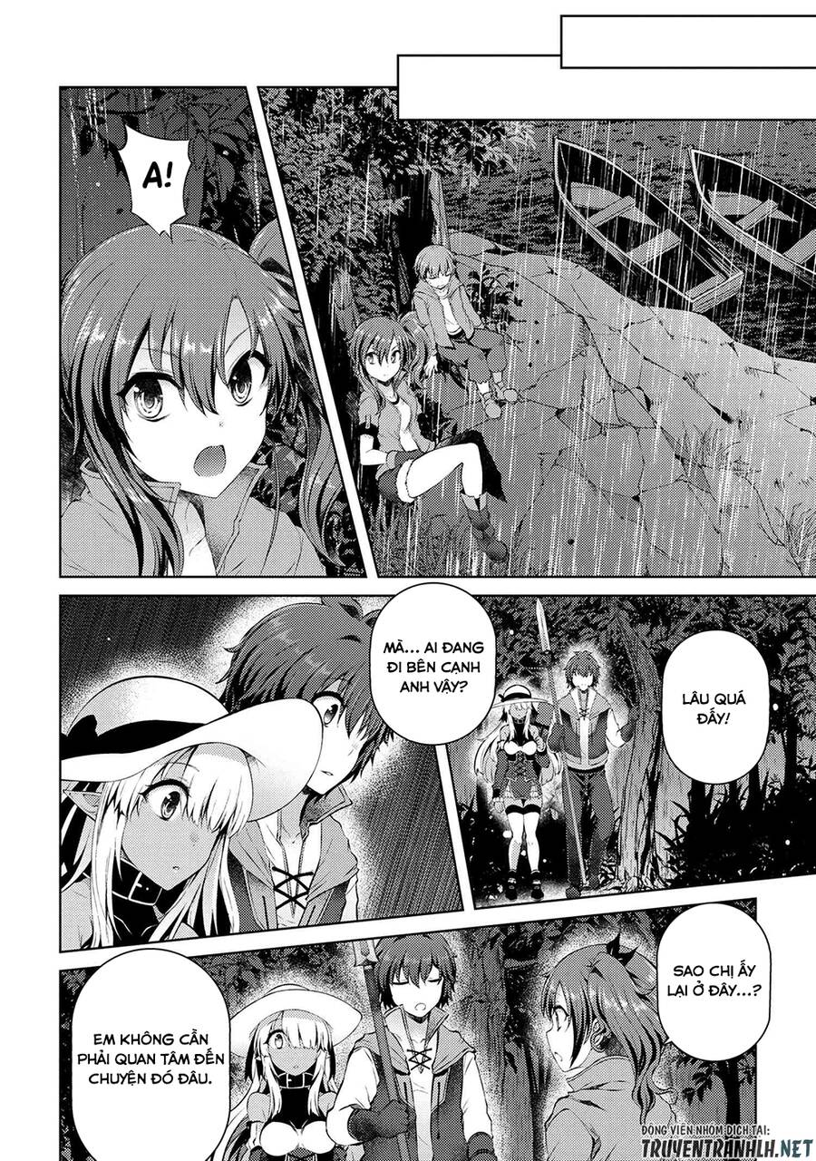 Ie Ga Moete Jinsei Dou Demo Yoku Natta Kara, Nokotta Nakenashi No Kin De Dark Elf No Dorei O Katta Chương 10 Page 22