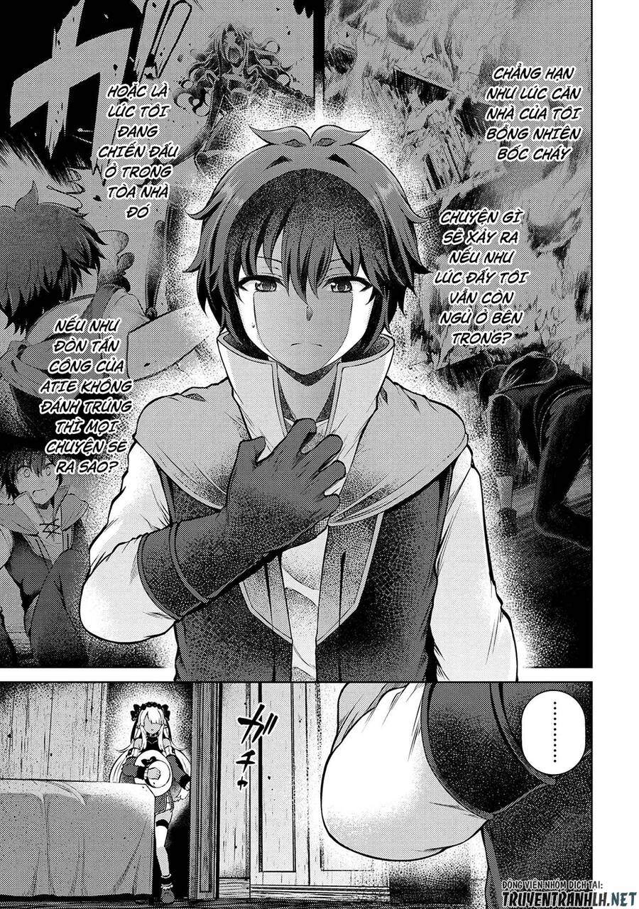 Ie Ga Moete Jinsei Dou Demo Yoku Natta Kara, Nokotta Nakenashi No Kin De Dark Elf No Dorei O Katta Chương 11 Page 16