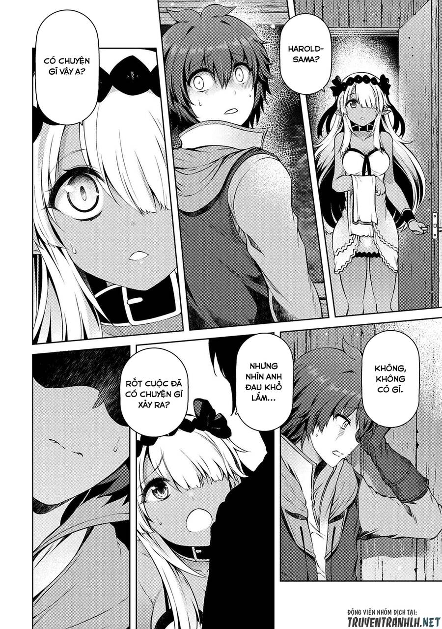 Ie Ga Moete Jinsei Dou Demo Yoku Natta Kara, Nokotta Nakenashi No Kin De Dark Elf No Dorei O Katta Chương 11 Page 17