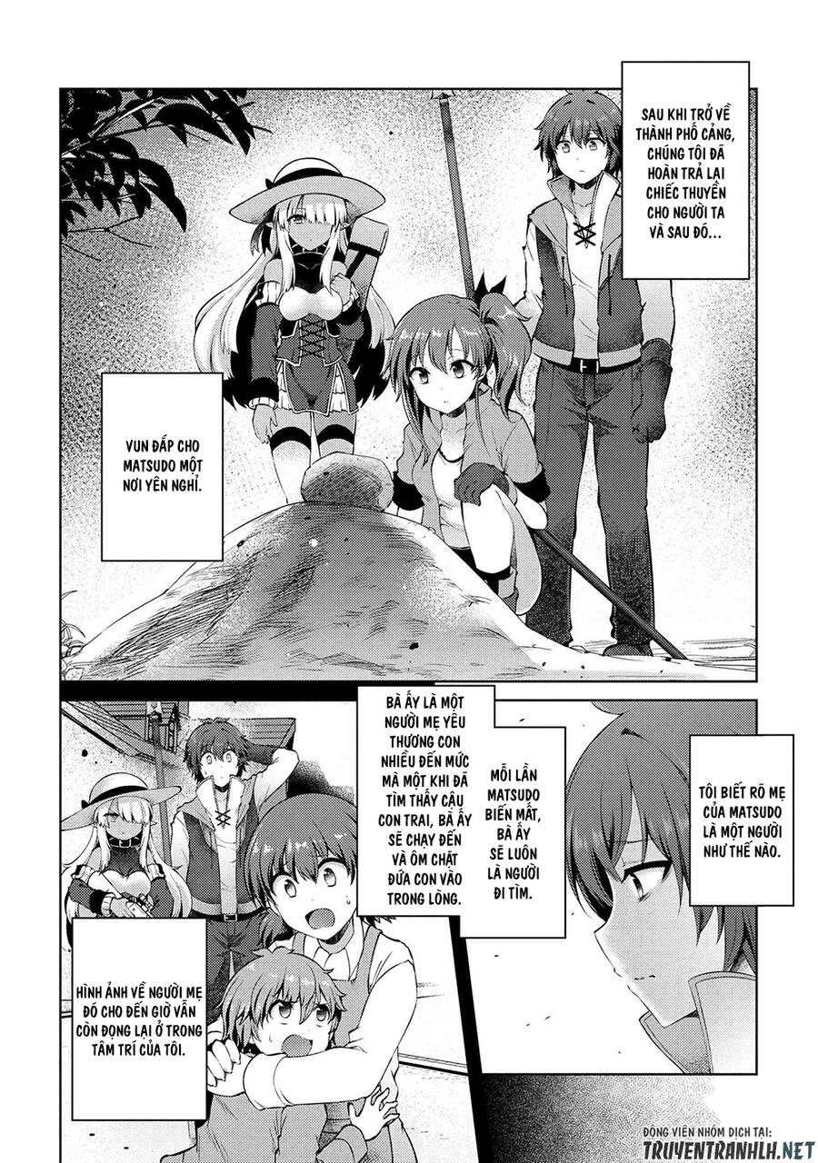 Ie Ga Moete Jinsei Dou Demo Yoku Natta Kara, Nokotta Nakenashi No Kin De Dark Elf No Dorei O Katta Chương 11 Page 3