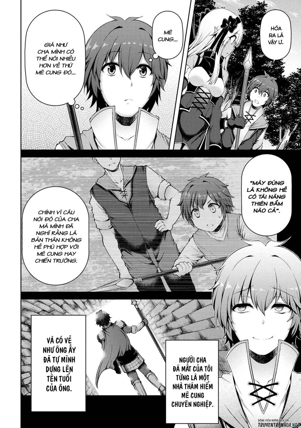 Ie Ga Moete Jinsei Dou Demo Yoku Natta Kara, Nokotta Nakenashi No Kin De Dark Elf No Dorei O Katta Chương 3 Page 11