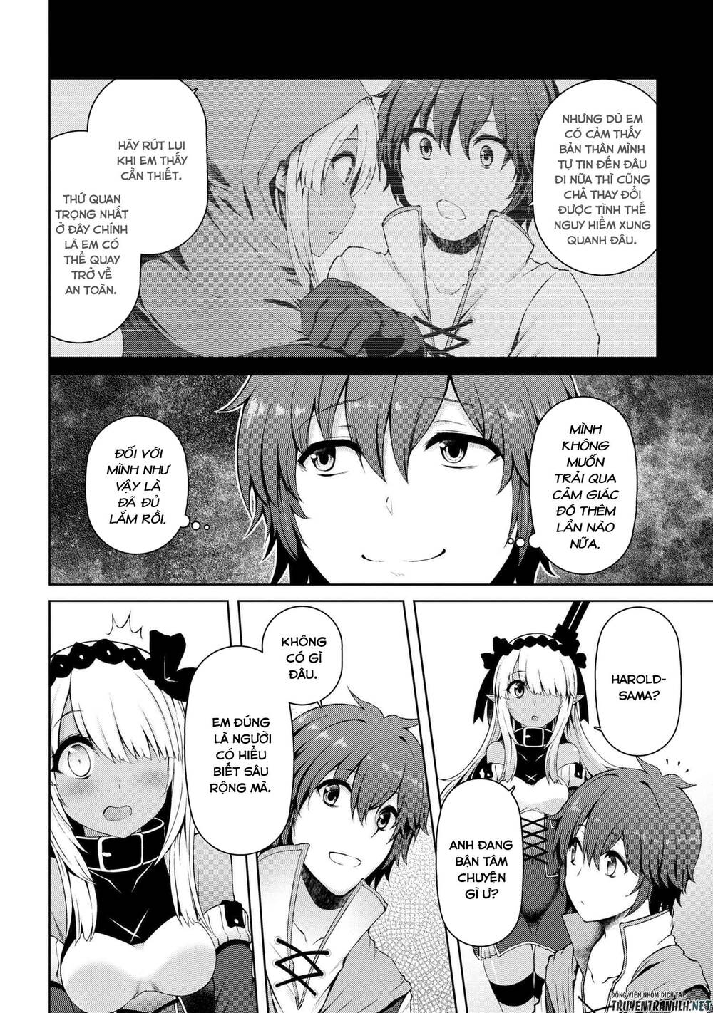 Ie Ga Moete Jinsei Dou Demo Yoku Natta Kara, Nokotta Nakenashi No Kin De Dark Elf No Dorei O Katta Chương 3 Page 13