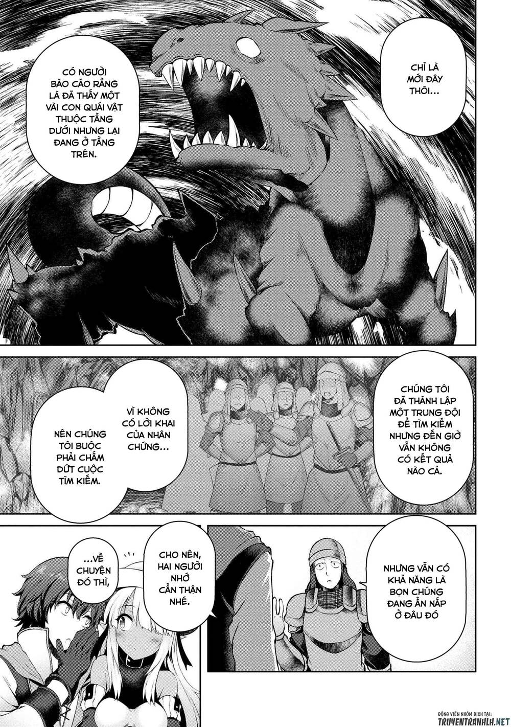 Ie Ga Moete Jinsei Dou Demo Yoku Natta Kara, Nokotta Nakenashi No Kin De Dark Elf No Dorei O Katta Chương 3 Page 16