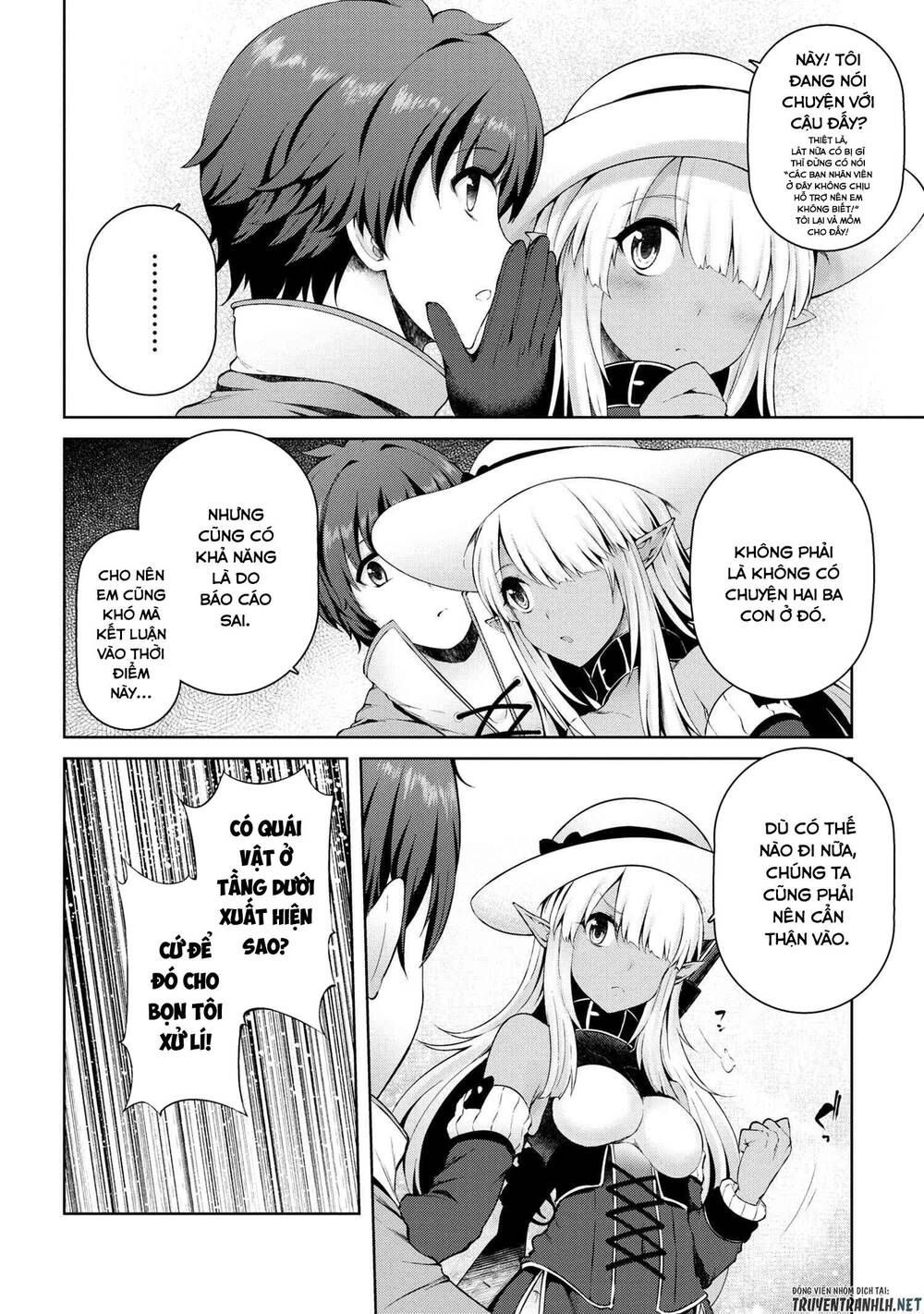 Ie Ga Moete Jinsei Dou Demo Yoku Natta Kara, Nokotta Nakenashi No Kin De Dark Elf No Dorei O Katta Chương 3 Page 17