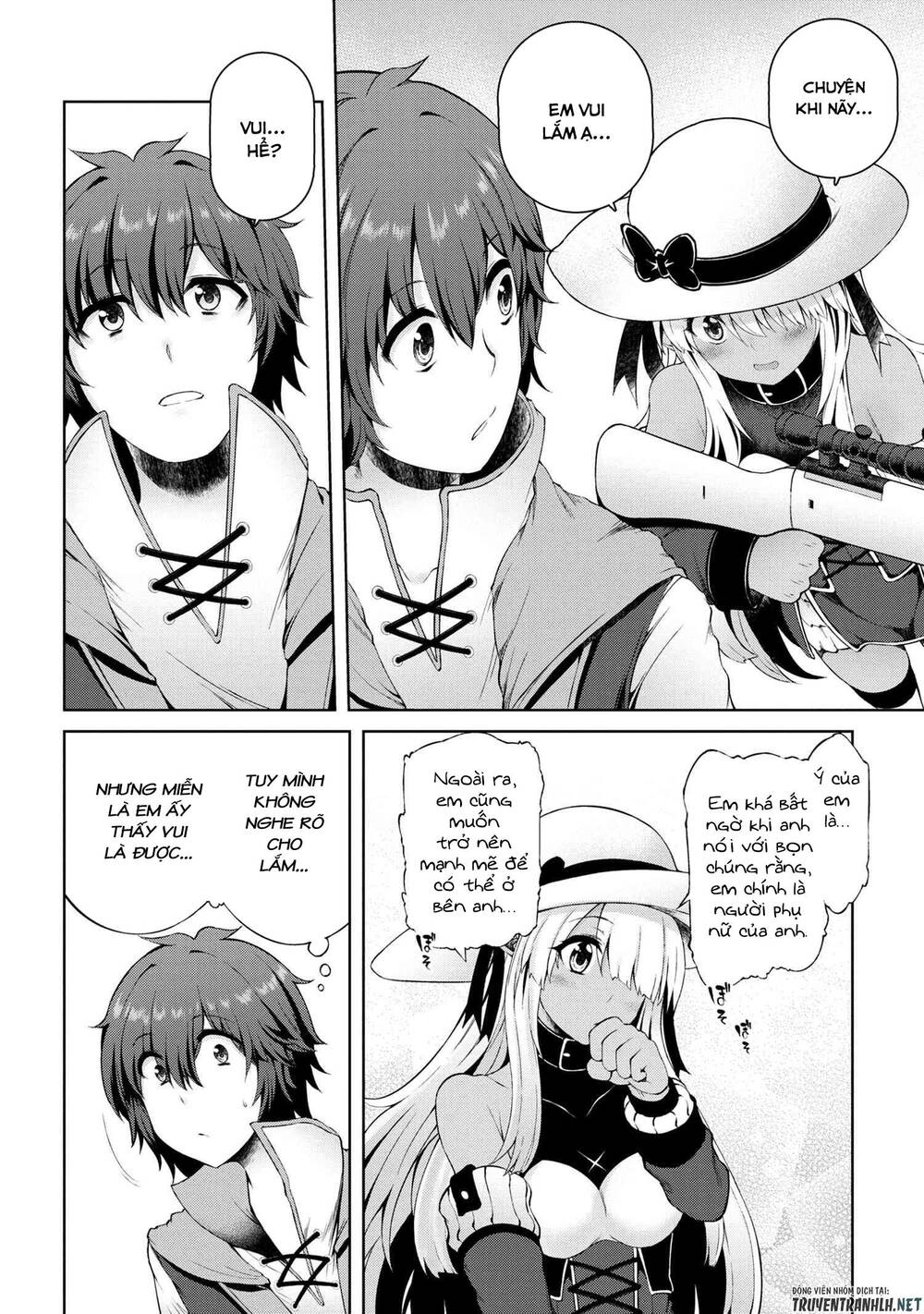 Ie Ga Moete Jinsei Dou Demo Yoku Natta Kara, Nokotta Nakenashi No Kin De Dark Elf No Dorei O Katta Chương 3 Page 27