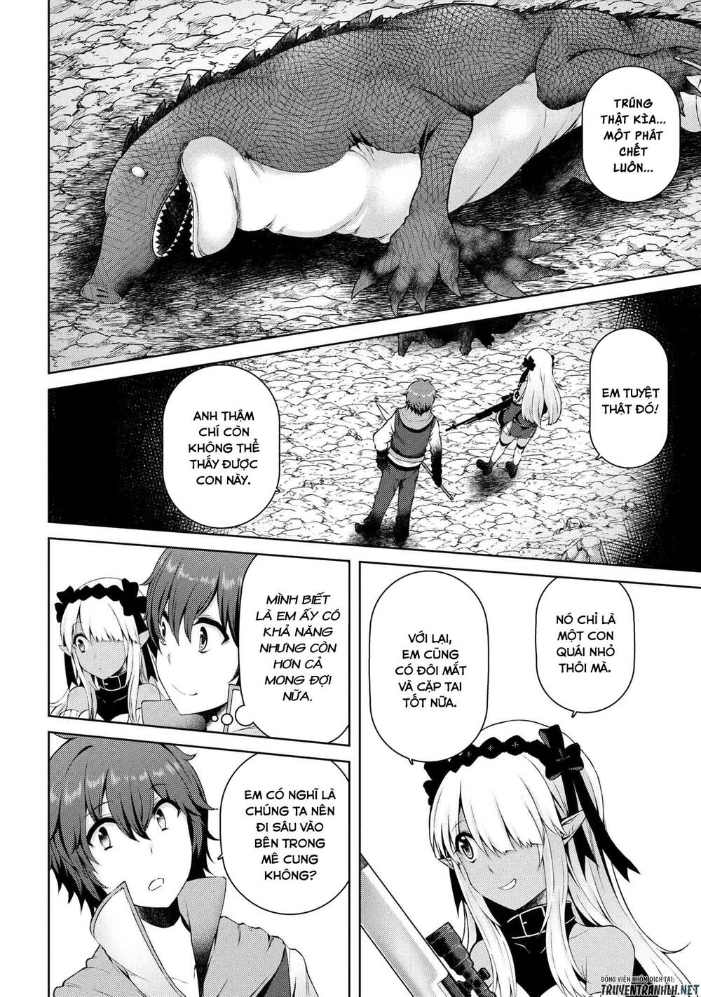 Ie Ga Moete Jinsei Dou Demo Yoku Natta Kara, Nokotta Nakenashi No Kin De Dark Elf No Dorei O Katta Chương 3 Page 29