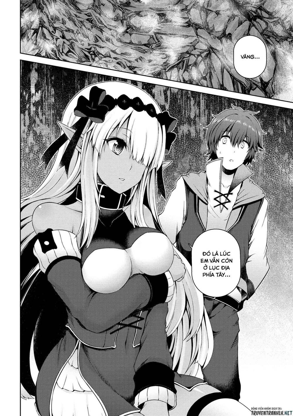 Ie Ga Moete Jinsei Dou Demo Yoku Natta Kara, Nokotta Nakenashi No Kin De Dark Elf No Dorei O Katta Chương 3 Page 31