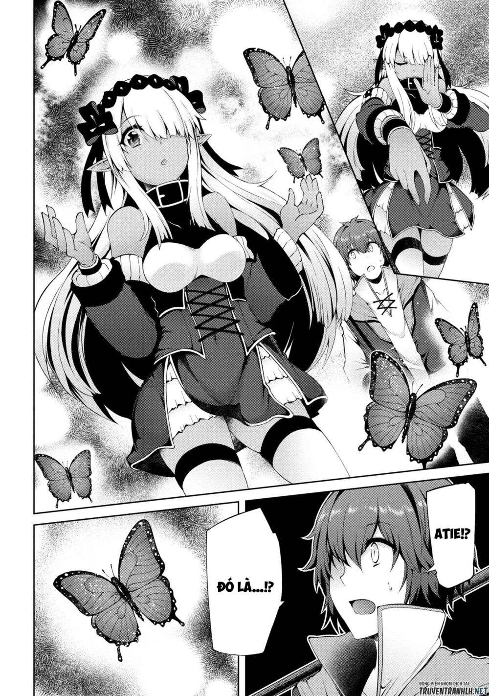 Ie Ga Moete Jinsei Dou Demo Yoku Natta Kara, Nokotta Nakenashi No Kin De Dark Elf No Dorei O Katta Chương 4 Page 10