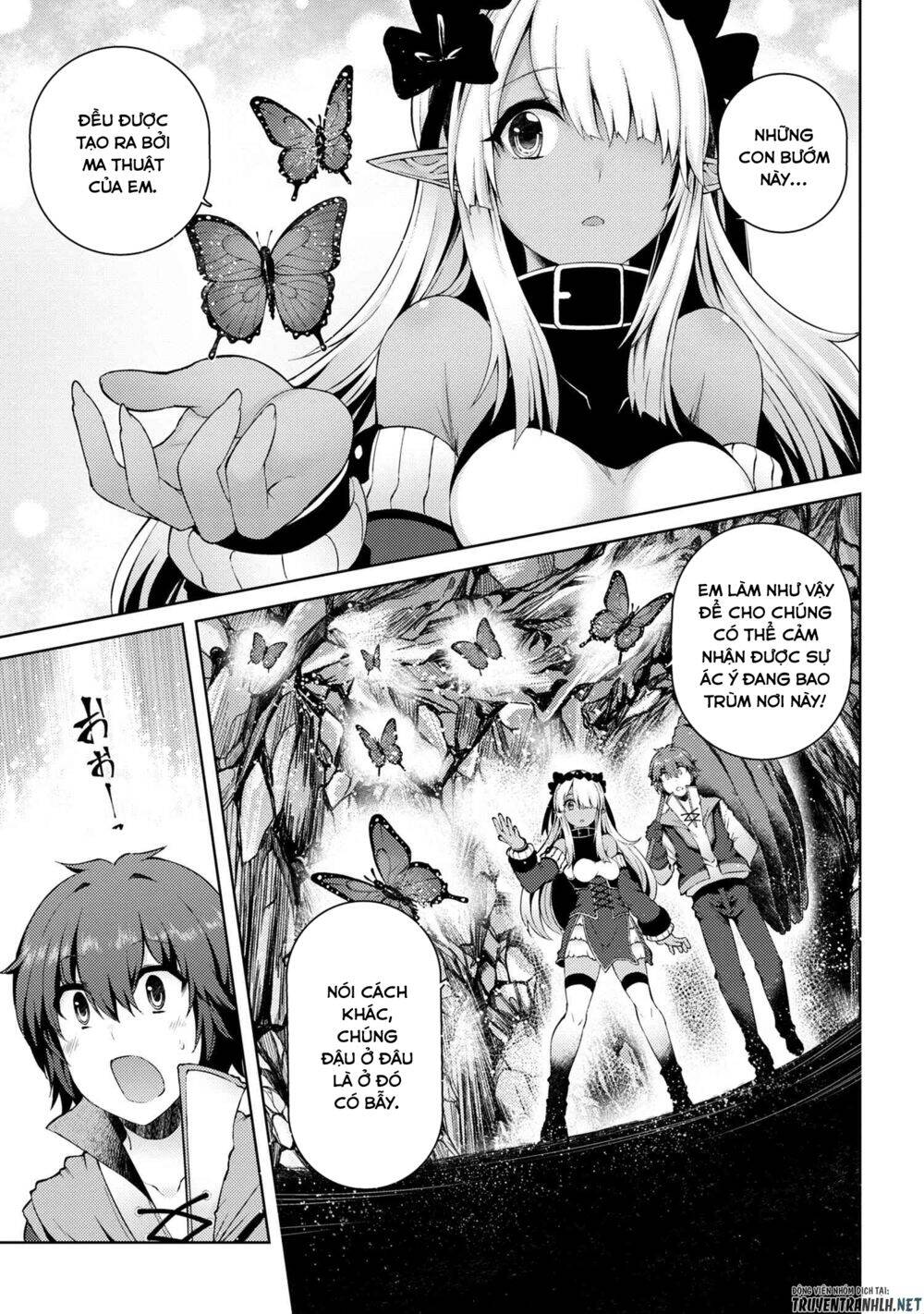 Ie Ga Moete Jinsei Dou Demo Yoku Natta Kara, Nokotta Nakenashi No Kin De Dark Elf No Dorei O Katta Chương 4 Page 11