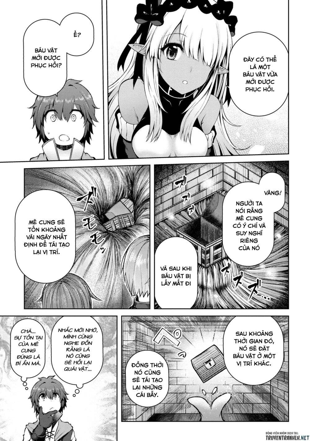 Ie Ga Moete Jinsei Dou Demo Yoku Natta Kara, Nokotta Nakenashi No Kin De Dark Elf No Dorei O Katta Chương 4 Page 13