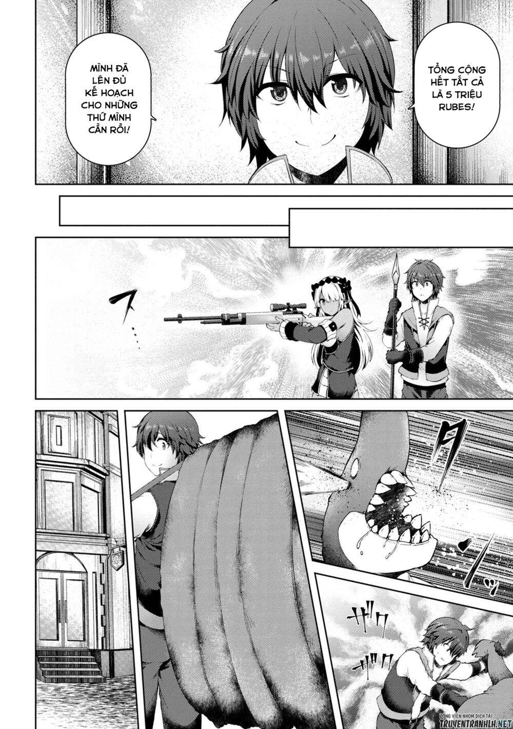 Ie Ga Moete Jinsei Dou Demo Yoku Natta Kara, Nokotta Nakenashi No Kin De Dark Elf No Dorei O Katta Chương 4 Page 28