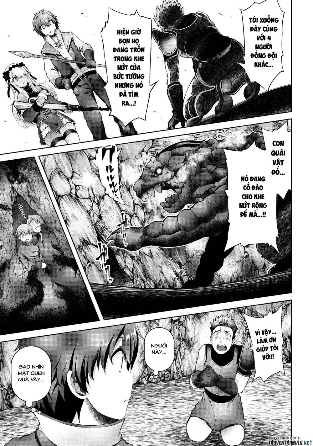 Ie Ga Moete Jinsei Dou Demo Yoku Natta Kara, Nokotta Nakenashi No Kin De Dark Elf No Dorei O Katta Chương 5 Page 9