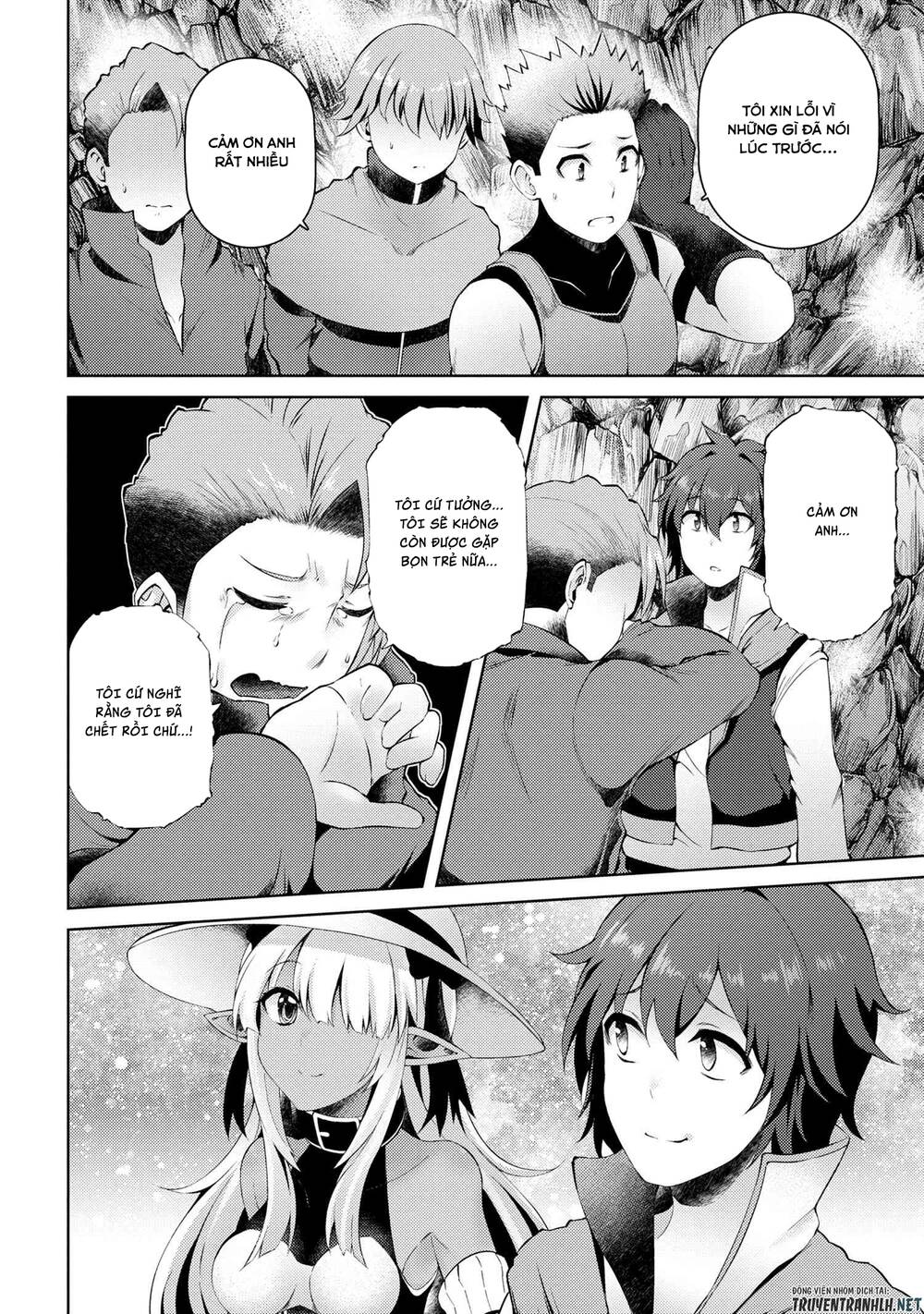 Ie Ga Moete Jinsei Dou Demo Yoku Natta Kara, Nokotta Nakenashi No Kin De Dark Elf No Dorei O Katta Chương 5 Page 26