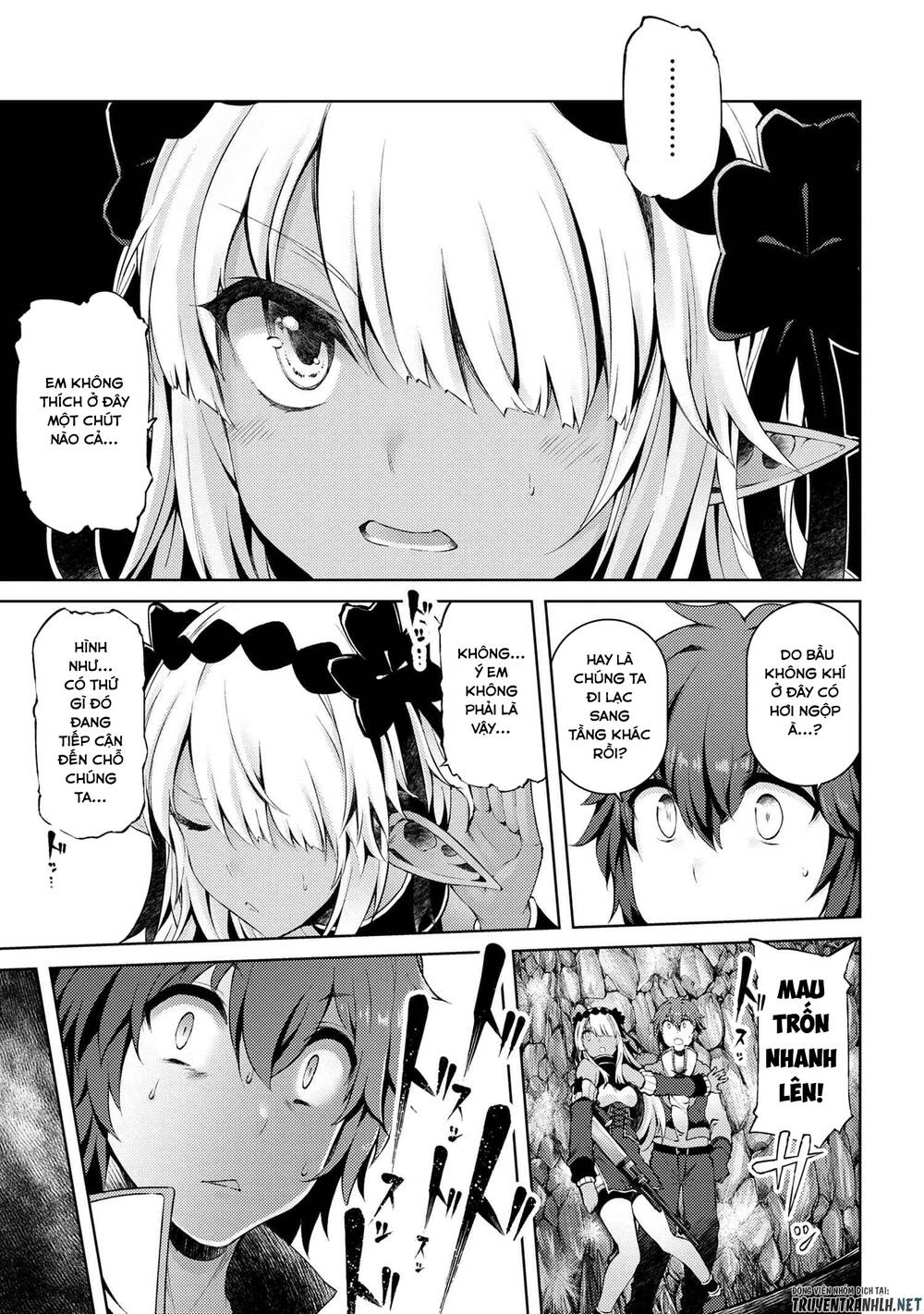 Ie Ga Moete Jinsei Dou Demo Yoku Natta Kara, Nokotta Nakenashi No Kin De Dark Elf No Dorei O Katta Chương 5 Page 4