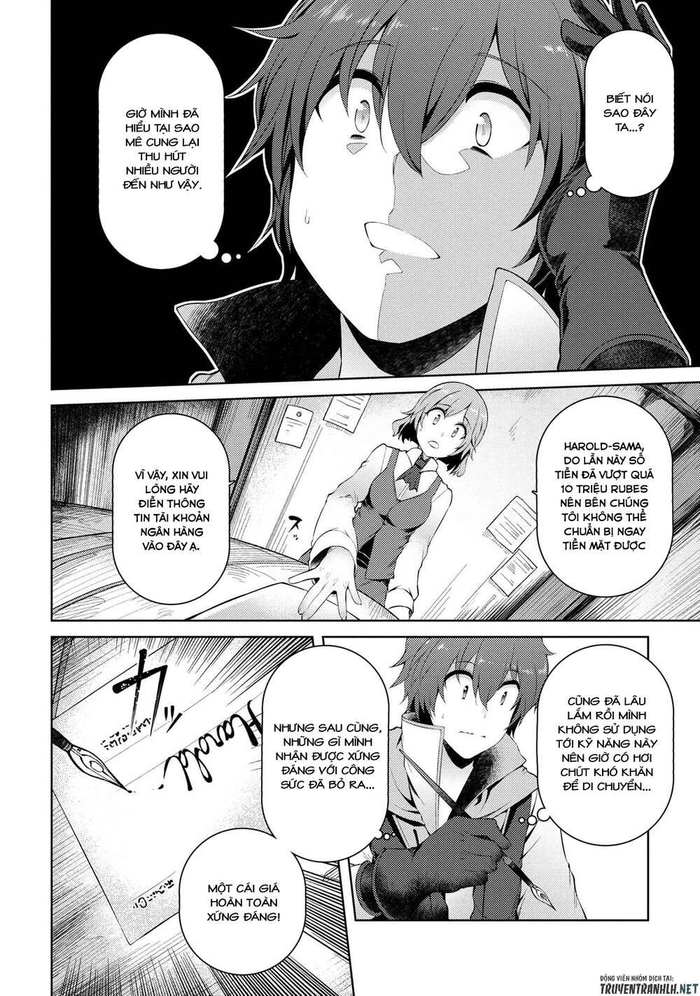 Ie Ga Moete Jinsei Dou Demo Yoku Natta Kara, Nokotta Nakenashi No Kin De Dark Elf No Dorei O Katta Chương 6 Page 7