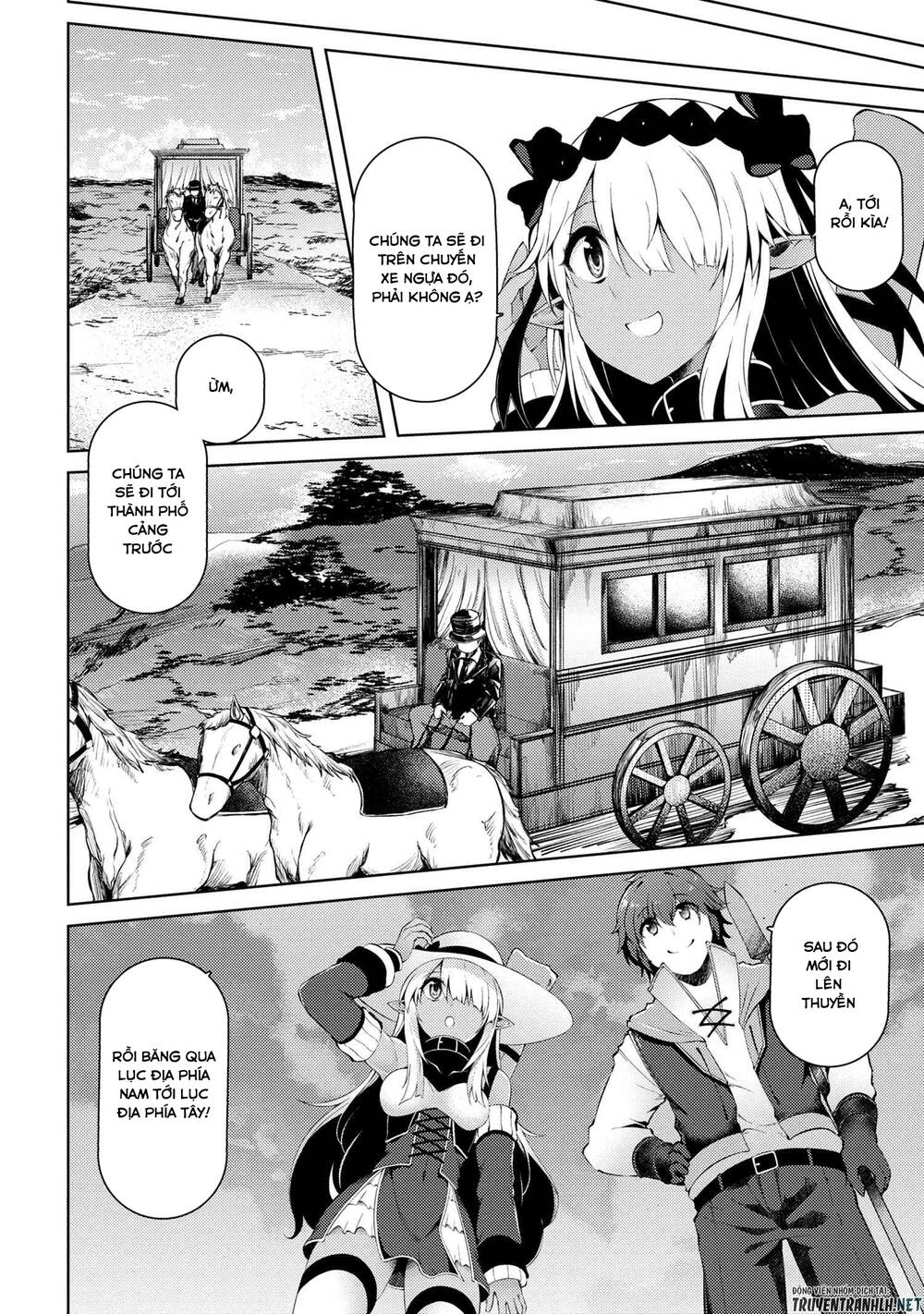 Ie Ga Moete Jinsei Dou Demo Yoku Natta Kara, Nokotta Nakenashi No Kin De Dark Elf No Dorei O Katta Chương 6 Page 11