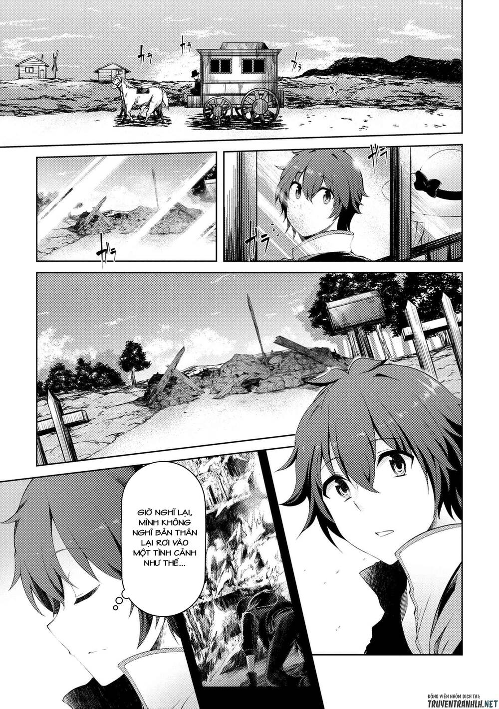 Ie Ga Moete Jinsei Dou Demo Yoku Natta Kara, Nokotta Nakenashi No Kin De Dark Elf No Dorei O Katta Chương 6 Page 12