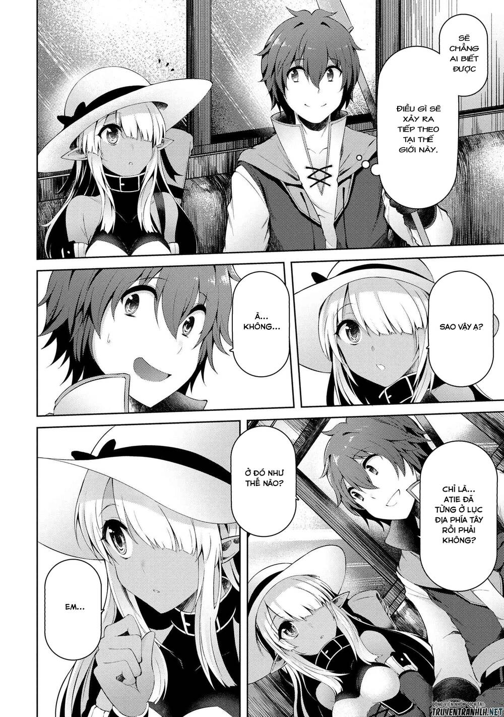 Ie Ga Moete Jinsei Dou Demo Yoku Natta Kara, Nokotta Nakenashi No Kin De Dark Elf No Dorei O Katta Chương 6 Page 13