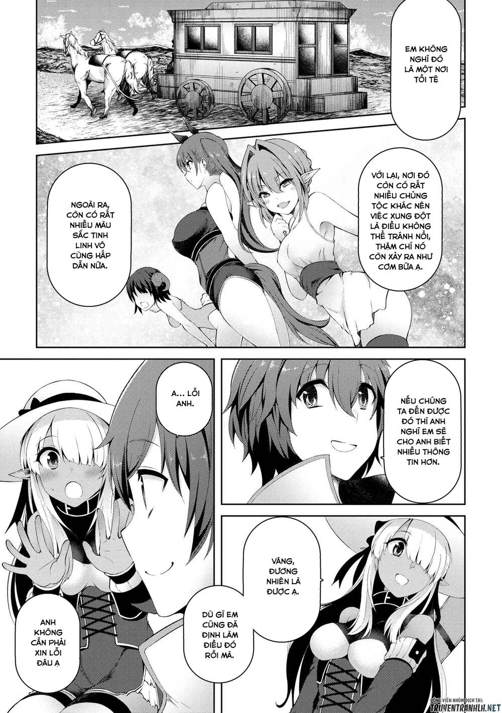 Ie Ga Moete Jinsei Dou Demo Yoku Natta Kara, Nokotta Nakenashi No Kin De Dark Elf No Dorei O Katta Chương 6 Page 14