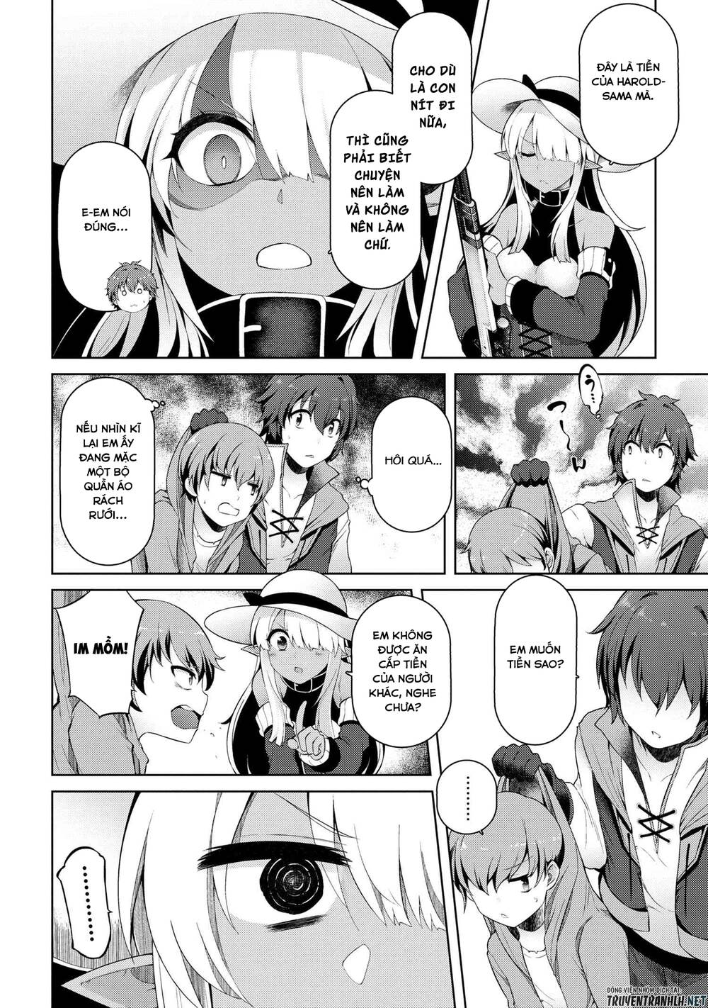 Ie Ga Moete Jinsei Dou Demo Yoku Natta Kara, Nokotta Nakenashi No Kin De Dark Elf No Dorei O Katta Chương 6 Page 29