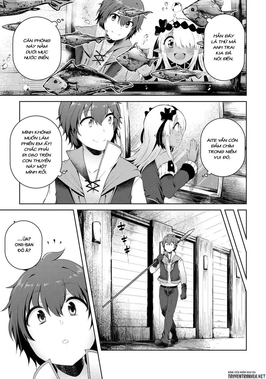 Ie Ga Moete Jinsei Dou Demo Yoku Natta Kara, Nokotta Nakenashi No Kin De Dark Elf No Dorei O Katta Chương 7 Page 24