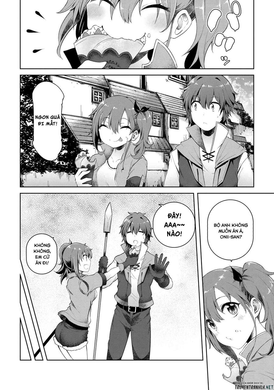 Ie Ga Moete Jinsei Dou Demo Yoku Natta Kara, Nokotta Nakenashi No Kin De Dark Elf No Dorei O Katta Chương 7 Page 27