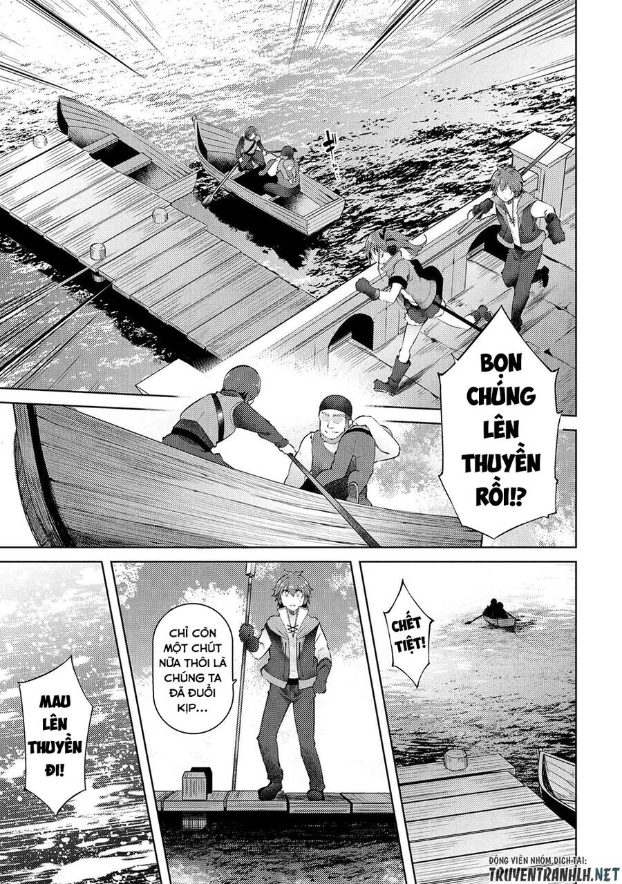 Ie Ga Moete Jinsei Dou Demo Yoku Natta Kara, Nokotta Nakenashi No Kin De Dark Elf No Dorei O Katta Chương 8 Page 10