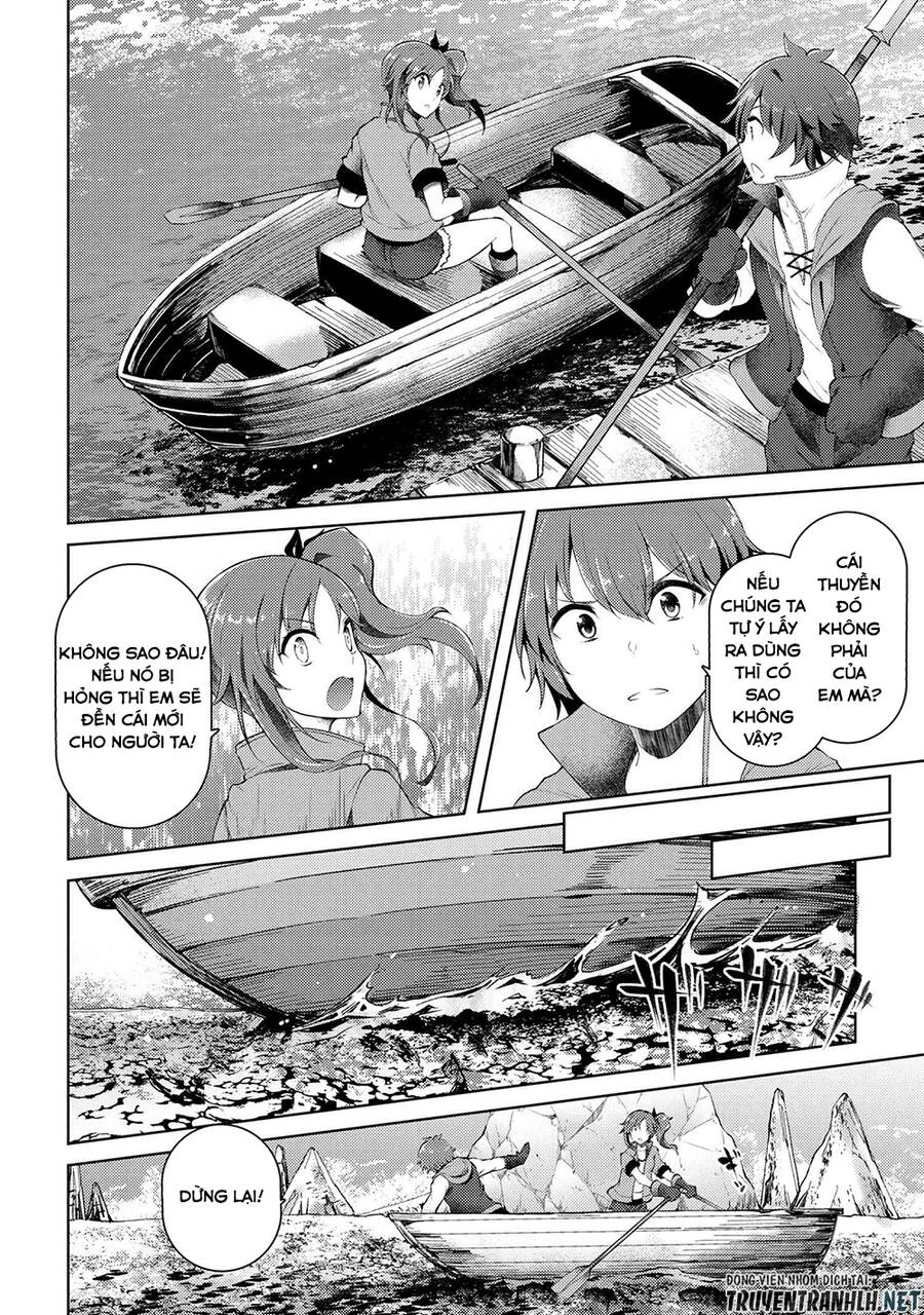 Ie Ga Moete Jinsei Dou Demo Yoku Natta Kara, Nokotta Nakenashi No Kin De Dark Elf No Dorei O Katta Chương 8 Page 11