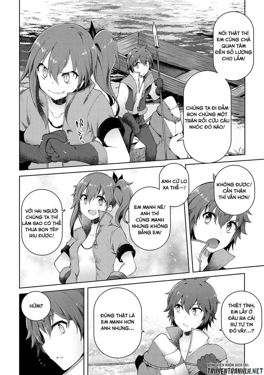 Ie Ga Moete Jinsei Dou Demo Yoku Natta Kara, Nokotta Nakenashi No Kin De Dark Elf No Dorei O Katta Chương 8 Page 13