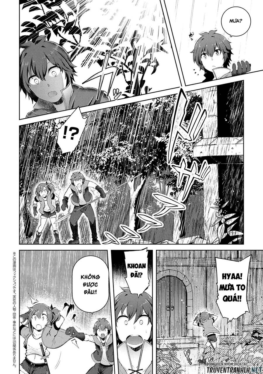 Ie Ga Moete Jinsei Dou Demo Yoku Natta Kara, Nokotta Nakenashi No Kin De Dark Elf No Dorei O Katta Chương 8 Page 17